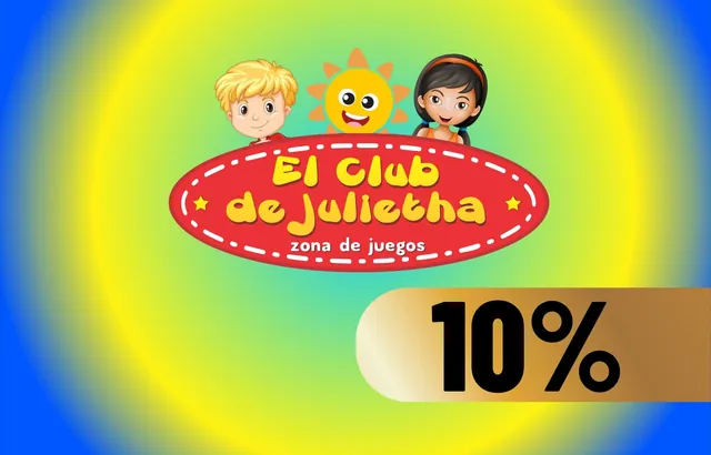 El Club de Julietha: 10 % de descuento