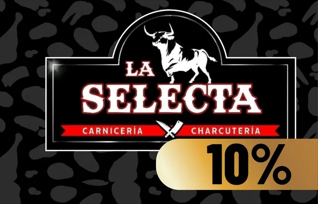 La Selecta: 10 % de descuento