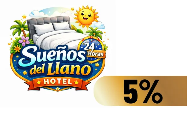 Sueños del Llano: 5 % de descuento